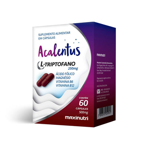 Acalenthus 250mg 30 cpr