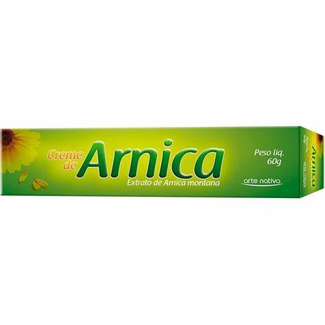 Creme de Arnica 60g.