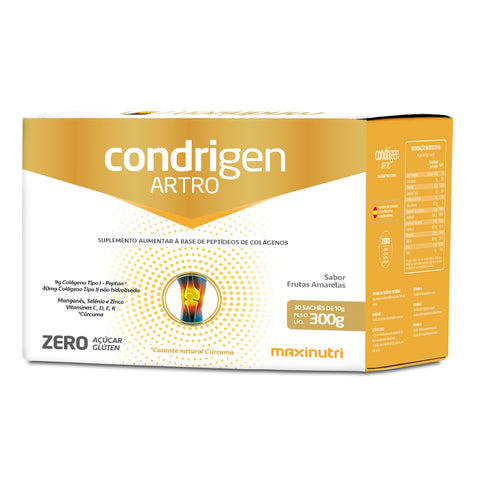 Condrigen Artro 300g 30 sachês