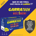 Garrathon 500mg 60 cápsulas