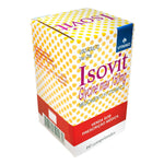 Isoflavona 150mg 60 comprimidos Isovit