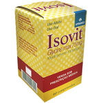 Isoflavona 75mg 60 comprimidos Isovit