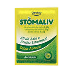 Stomaliv sachê abacaxi 5g